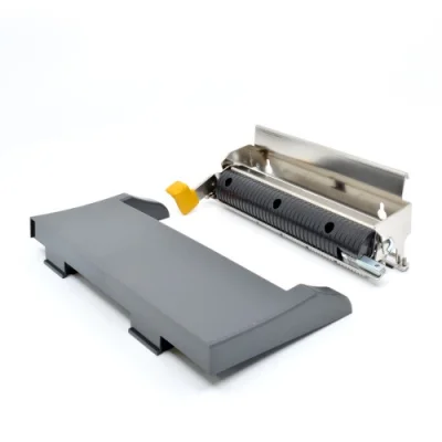 ZEBRA ZT420 Etiket Sıyırıcı: Front mount passive Etiket Sıyırıcı option Parça No: P1058930-106