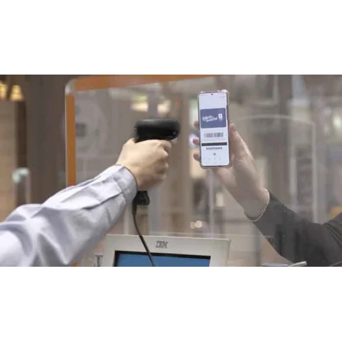 DATALOGIC QuickScan QW2520 El/Masa Tipi 1D / 2D VGA Imager Kablolu Barkod Okuyucu USB Stand, Siyah (Kit Tarayıcı, USB Kablosu 90A052258 ve Stand STD-QW25-BK içerir)