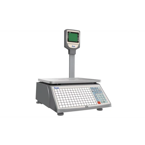 Aclas LS2 M3 Barkod Yazıcı Terazi – Perakende İçin En İyi Etiket Barkod Yazıcı Terazi