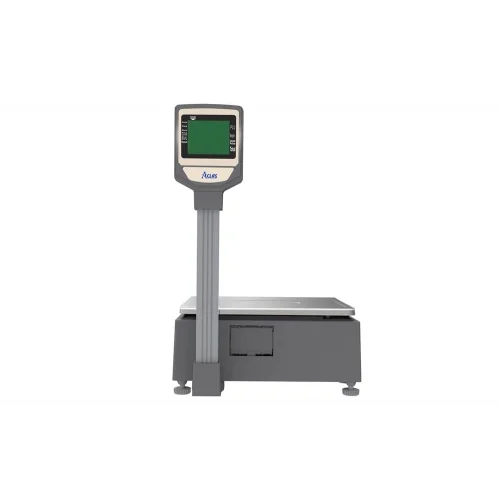 Aclas LS2 M3 Barkod Yazıcı Terazi – Perakende İçin En İyi Etiket Barkod Yazıcı Terazi