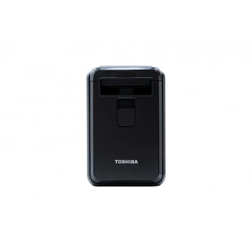 TOSHiBA TRST-L1N Flat Direkt Termal, 203 Dpi, 3-in-1 80mm Linerless, Taşıyıcısız Taşıyıcılı Etiket & Termal Fiş Adisyon Yazıcı