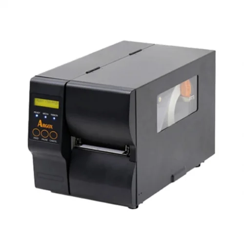 Argox IX4-350 4 Direkt Termal / Termal Transfer, 300 Dpi Usb/Ethernet/RS232/Paralel Port, Endüstriyel Ekonomik Barkod Etiket Rulo Yazıcı