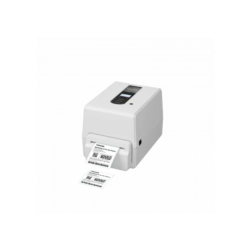 TOSHiBA BV410T Termal Transfer, 203 Dpi USB Ethernet, Premium Masaüstü Barkod Etiket Rulo Yazıcı