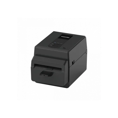 TOSHiBA BV420D Direkt Termal, 203 Dpi USB Ethernet, Premium Masaüstü Barkod Etiket Rulo Yazıcı Model No: BV420D-GS02-QM-S