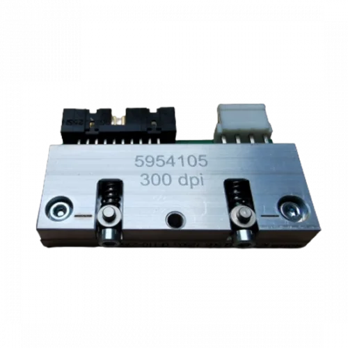 CAB Orijinal 5954105.001 Termal Baskı Kafası, 300 Dpi. A2 + Etiket Yazıcı İçin Uygundur.