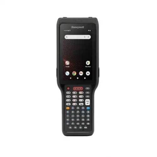 HONEYWELL CK62 Dayanıklı Endüstriyel Sağlam El Terminali CK62-X00-5ES1ACG
