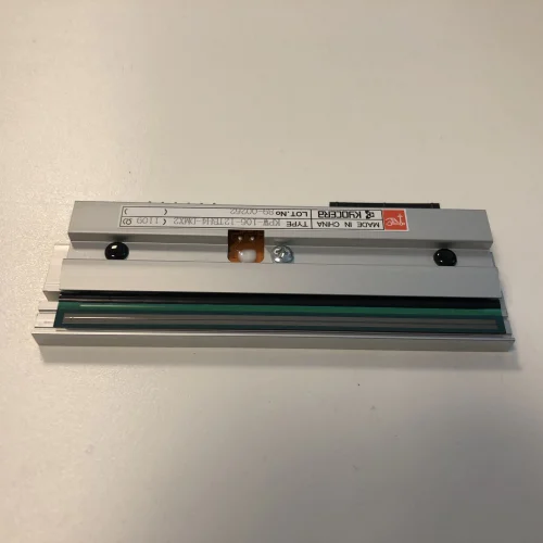 HONEYWELL Orijinal PHD20-2182-01 Datamax Printhead, 300 Dpi. I-4308 İçin Uygun, A-4310 Etiket Yazıcısı.