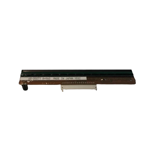 HONEYWELL Orijinal PHD20-2192-01 Datamax Termal Baskı Kafası, 203 Dpi. E-4203, E-4204 Etiket Yazıcı İçin Uygundur.