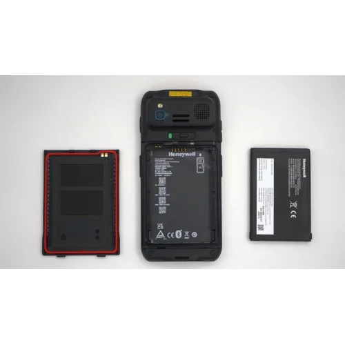 HONEYWELL ScanPal EDA52 EDA56 EDA57 El Terminali İçin Batarya Pil, 4500mAh P/N:50172021-001
