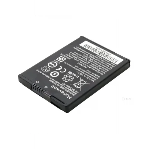 HONEYWELL ScanPal EDA52 EDA56 EDA57 El Terminali İçin Batarya Pil, 4500mAh P/N:50172021-001