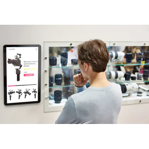 ZEBRA KC50 Android Kiosk Bilgisayar