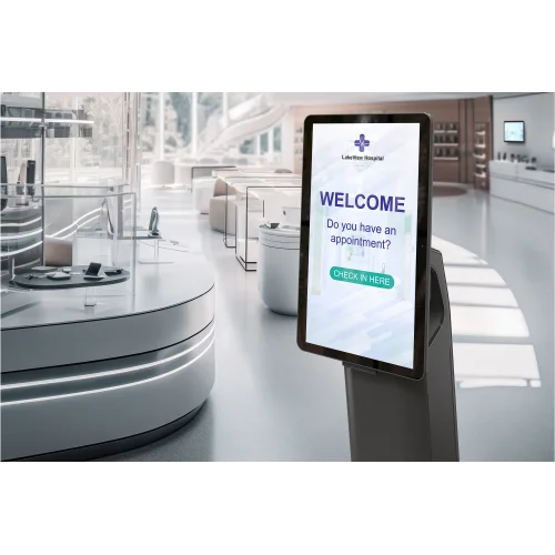 ZEBRA KC50 Android Kiosk Bilgisayar