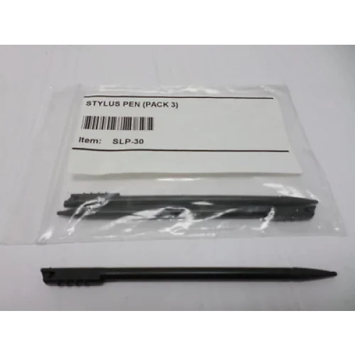 M3 Terminaller İçin Yedek Stylus Siyah Kalem ve Kablosu