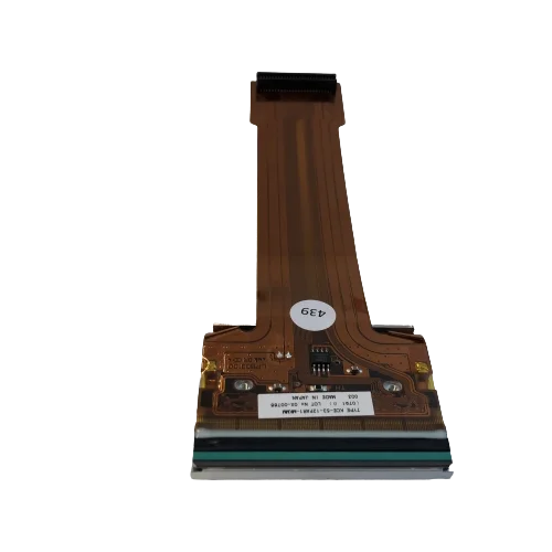 Markem Orijinal ENM10104650 Yüksek Hızlı Termal Baskı Kafası, 300 Dpi. X60 / X65 Yazıcı İçin Uyar.