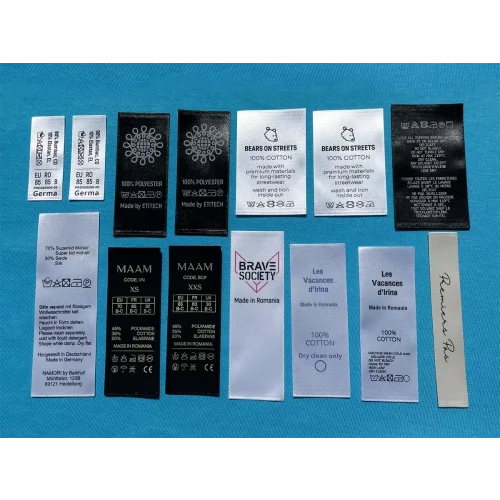 Motiva Ağır Yıkama Japon Akmaz Etiket (25mmx200mt.AğırYıkama)