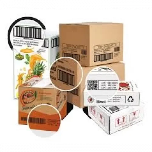 Motiva KR 2 Renkli / CMYK 1200 Dpi Otomatik Tabaka Besleme Konveyörlü İnk Jet Çuval Markalama Kodlama Ambalaja Baskı Yazıcı