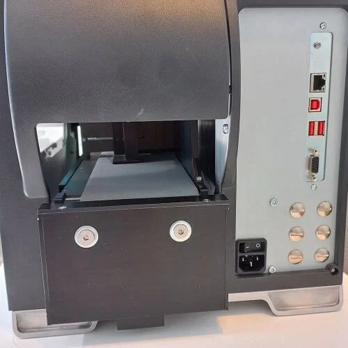 Motiva Otomatik Tabaka Besleme Thermal Transfer 130mm Doğrudan Ambalaja Baskı Yazıcı ( Zarf, Tohum Zarfı, Seed Pack Printer )