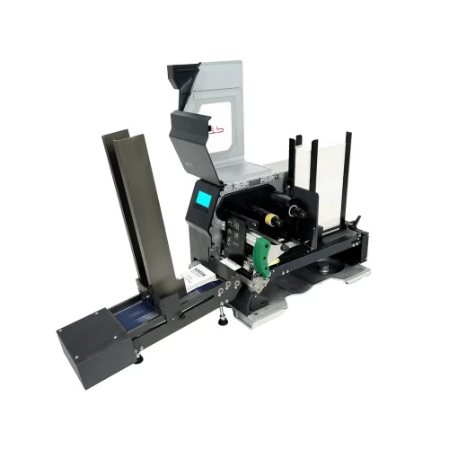 Motiva Otomatik Tabaka Besleme Thermal Transfer 130mm Doğrudan Ambalaja Baskı Yazıcı ( Zarf, Tohum Zarfı, Seed Pack Printer )