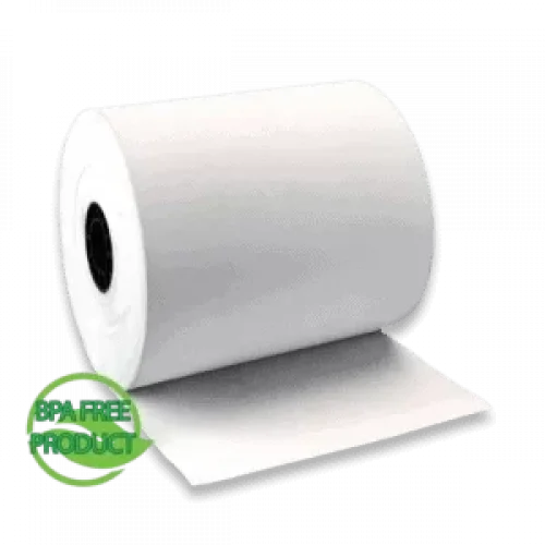 Motiva Termal Adisyon Yazıcı Bilgi Fişi Rulosu 80x80 mt