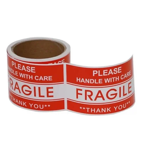 Motiva Termal Eco Sarı Eczane Barkod Etiketi 58x40 1.000Adet/Rulo