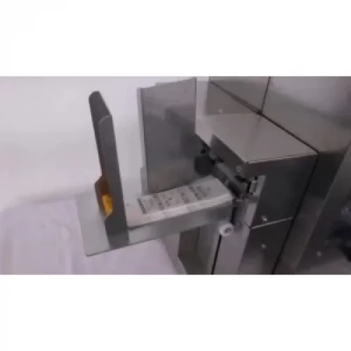 Motiva Termal Transfer Çift Yüz Japon Akmaz Satin Yazıcı 2 305 Dpi (12dot / mm) NE + Ultrasonik Kesici