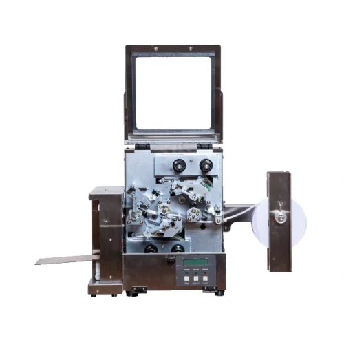 Motiva Termal Transfer Çift Yüz Japon Akmaz Satin Yazıcı 2 305 Dpi (12dot / mm) NE + Ultrasonik Kesici