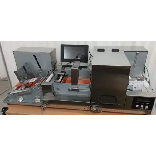 Motiva Termal Transfer RFID Tag Karton Etiket Yazıcı Kodlayıcı Printer 4 305 Dpi (12dot / mm) NE