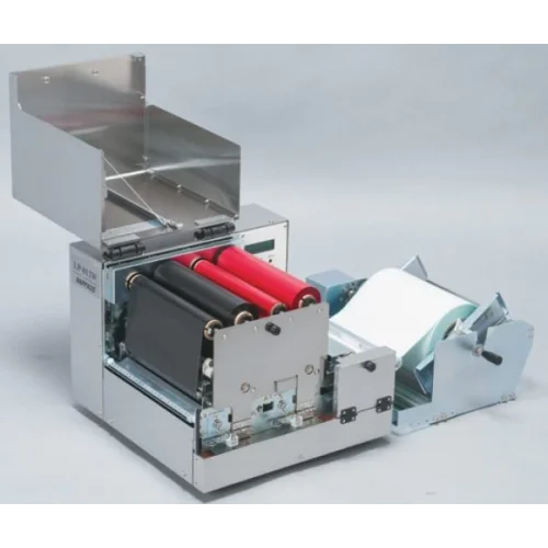 Motiva Termal Transfer Yazıcı 2 Renkli A4 8.5 216mm 305 Dpi (12dot / mm) NE