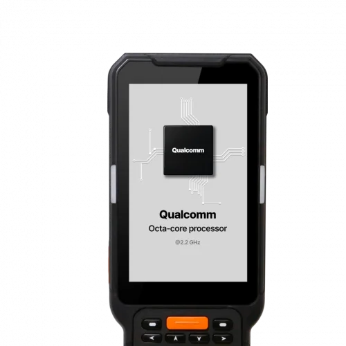 POINTMobile PM451 Android Tuşlu El Terminali