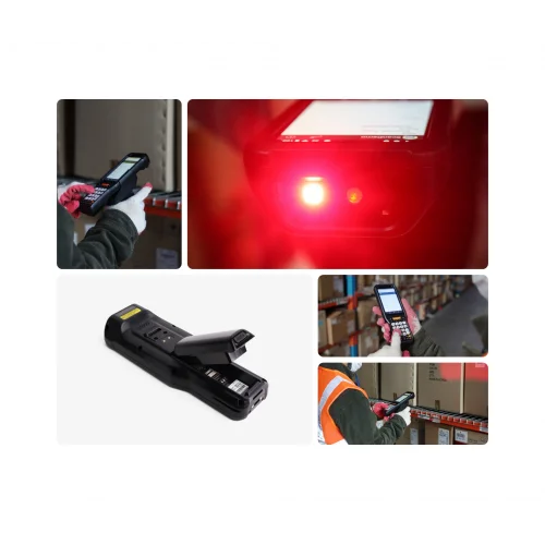 POINTMobile PM351 Android Tuşlu El Terminali