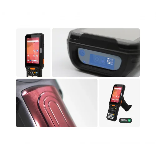 POINTMobile PM452 Android Tuşlu El Terminali
