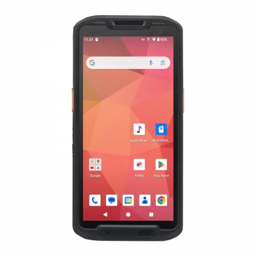 POINTMobile PM84 Android Tuşsuz El Terminali