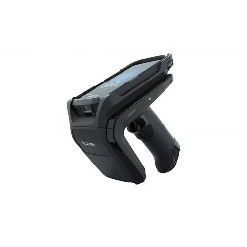 ZEBRA RFD4031-G00B700-E8 RFD40, Premium, Standart Menzilli Dairesel Polarize Anten, UHF RFID, Bluetooth, WiFi, Tabanca, Görüntüleyici Yok, 7000mAh Pil, UHF RFID Kızak