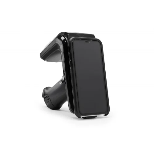 ZEBRA RFD4030-G00B700-E8 RFD40, Standart Menzilli Dairesel Polarize Anten, Yalnızca UHF RFID, Tabanca, Görüntüleyici Yok, 7000mAh Pil, UHF RFID Kızak