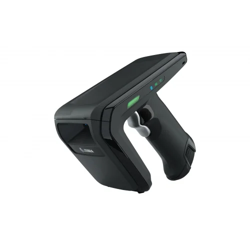 ZEBRA RFD4030-G00B700-E8 RFD40, Standart Menzilli Dairesel Polarize Anten, Yalnızca UHF RFID, Tabanca, Görüntüleyici Yok, 7000mAh Pil, UHF RFID Kızak