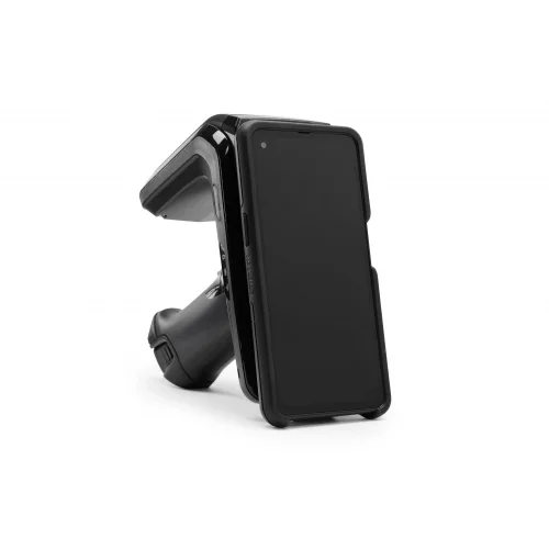 ZEBRA RFD4030-G00B700-E8 RFD40, Standart Menzilli Dairesel Polarize Anten, Yalnızca UHF RFID, Tabanca, Görüntüleyici Yok, 7000mAh Pil, UHF RFID Kızak