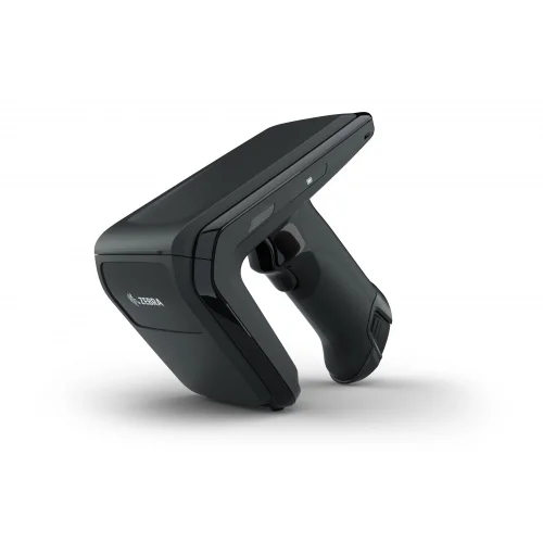 ZEBRA RFD4030-G00B700-E8 RFD40, Standart Menzilli Dairesel Polarize Anten, Yalnızca UHF RFID, Tabanca, Görüntüleyici Yok, 7000mAh Pil, UHF RFID Kızak