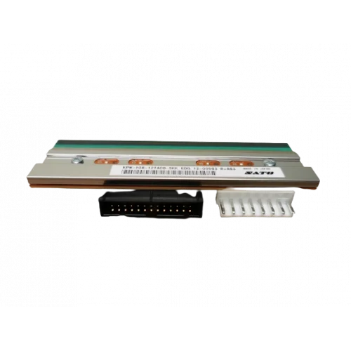 SATO Orijinal R29225000 Termal Baskı Kafası, 300 Dpi. S84-ex Etiket Yazıcı İçin Uygundur.