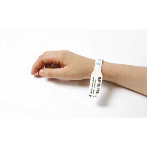 TOSHiBA B-EV4T Termal Transfer, 203 Dpi USB Ethernet, Kompakt Masaüstü Barkod Etiket Rulo Yazıcı