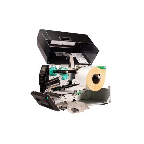 TOSHiBA B-EX6T3 Termal Transfer, 203 Dpi USB Ethernet, Endüstriyel Barkod Etiket Rulo Yazıcı