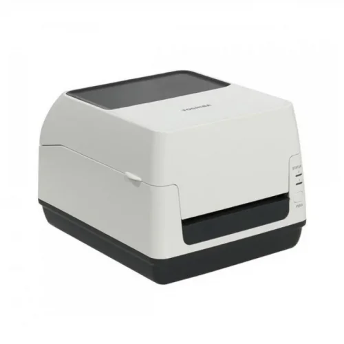 TOSHiBA B-FV4T Termal Transfer, 300 Dpi USB Ethernet, Masaüstü Barkod Etiket Rulo Yazıcı