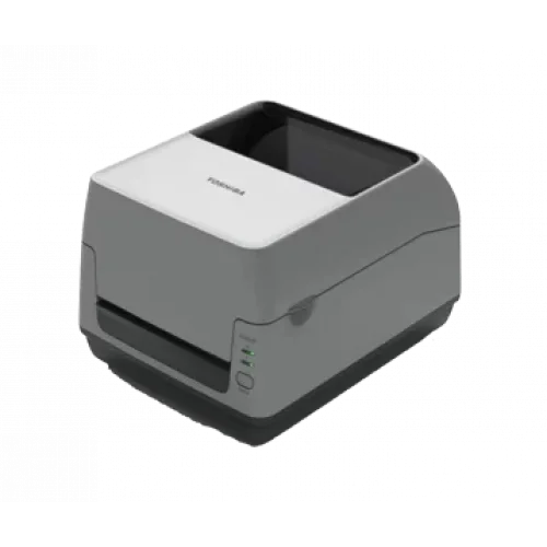 TOSHiBA B-FV4T Termal Transfer, 300 Dpi USB Ethernet, Masaüstü Barkod Etiket Rulo Yazıcı