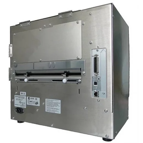 TOSHiBA B-SX8T Termal Transfer, 305 Dpi USB Ethernet, Endüstriyel Barkod Etiket Rulo Yazıcı