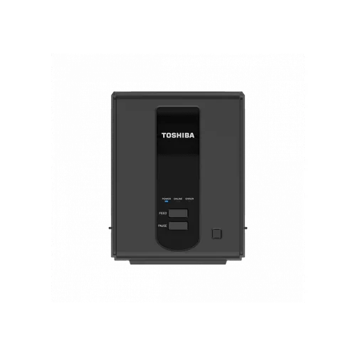 TOSHiBA BV420D Direkt Termal, 203 Dpi USB Ethernet, Premium Masaüstü Barkod Etiket Rulo Yazıcı Model No: BV420D-GS02-QM-S