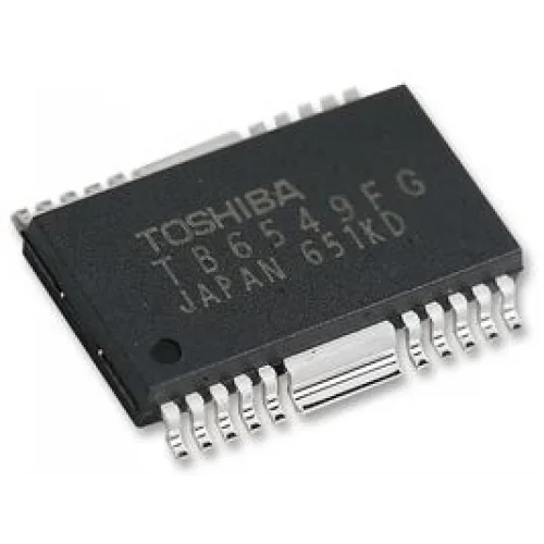 TOSHIBA ENTEGRE TB6549FG Chip