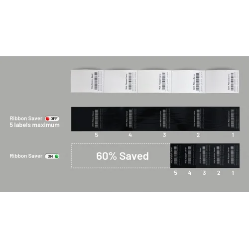 TSC Baskı Motoru İçin Şerit Koruyucu Montajı RH (1SET/BOX)