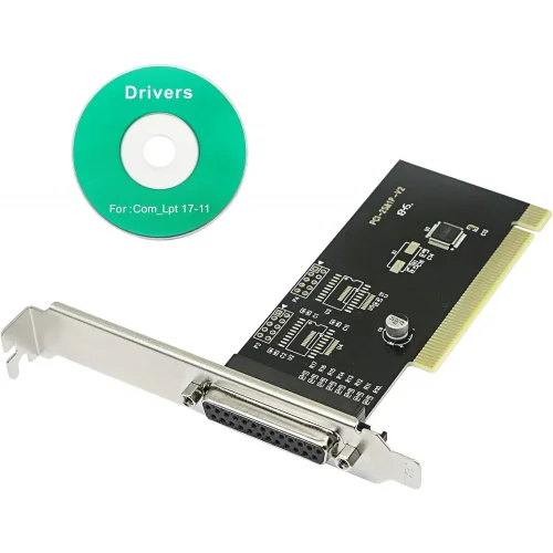 TSC GPIO Arayüz Kartı DB25 (1PC/CTN)