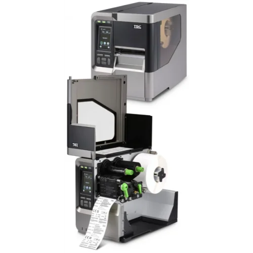 TSC MX241P 4 203 Dpi Endüstriyel Premium Barkod Etiket Yazıcı