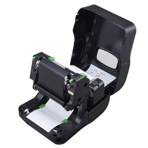 TSC TL241 Termal Transfer, 203 Dpi Usb Ethernet Masaüstü Barkod Etiket Rulo Yazıcı