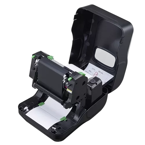 TSC TL341 Termal Transfer, 300 Dpi Usb Ethernet Masaüstü Barkod Etiket Rulo Yazıcı